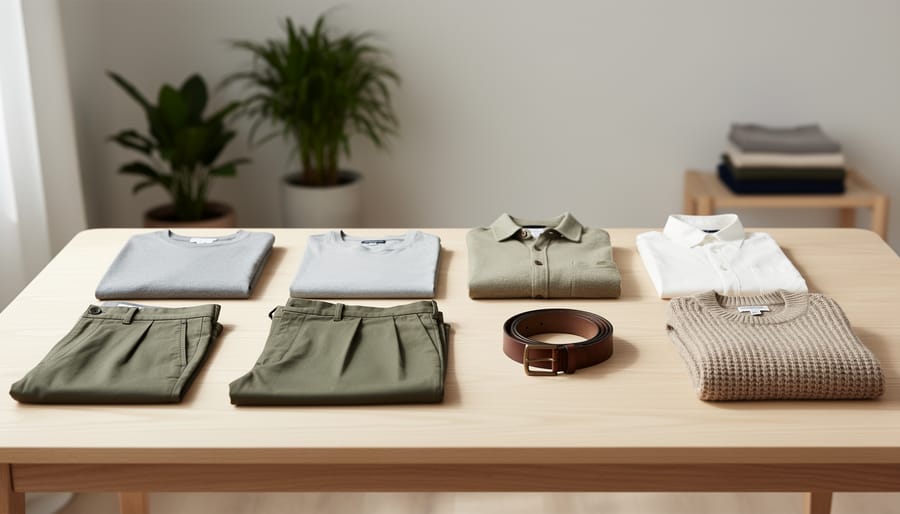 7 Knowledge Cotton Apparel Pieces to Elevate Your Sustainable Wardrobe